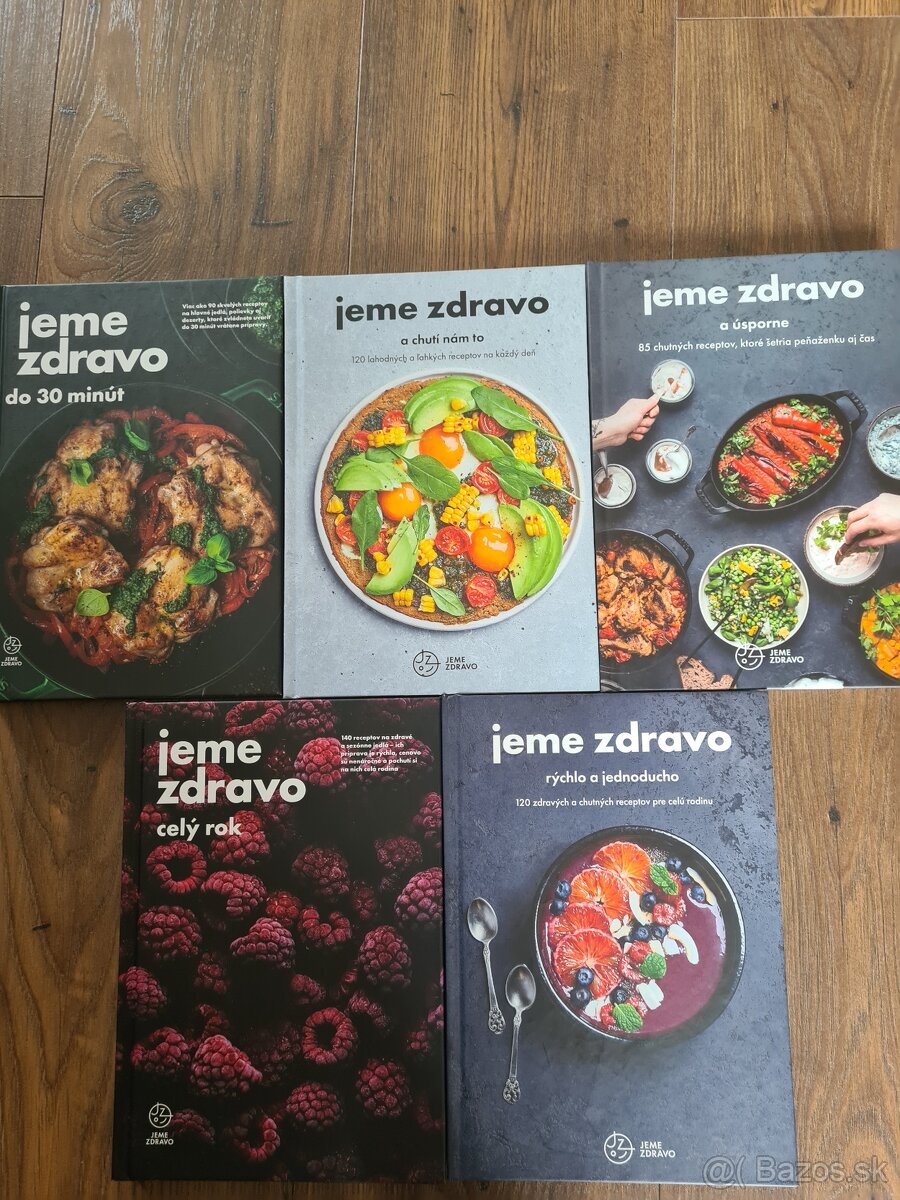 JEME ZDRAVO seria
