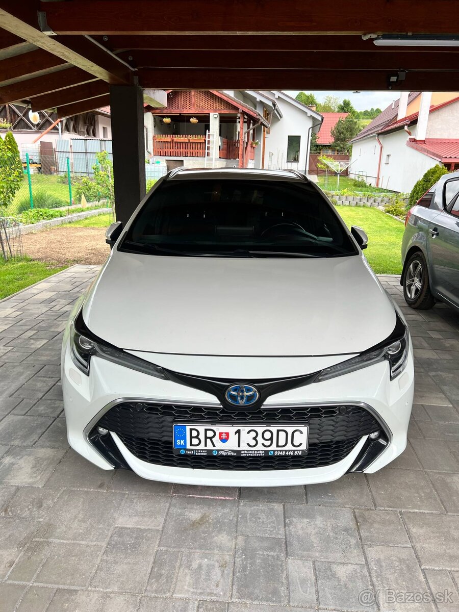 Toyota Corolla Combi Combi Hybrid 1.8