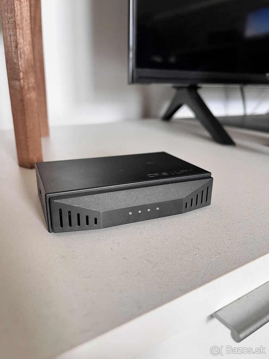 Creality WiFi Box – Ovládaj svoju 3D tlačiareň na diaľku