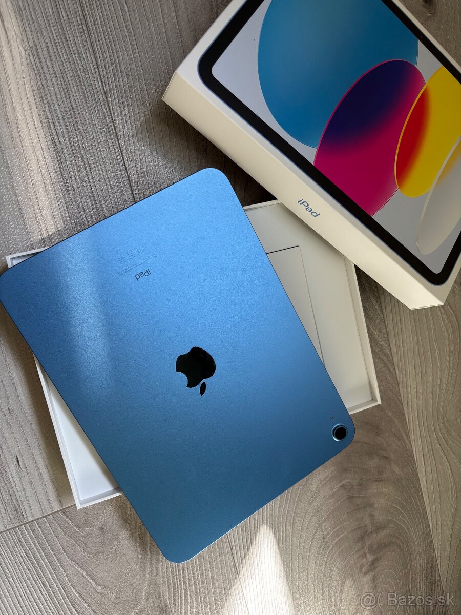 Apple iPad 10,9palcový