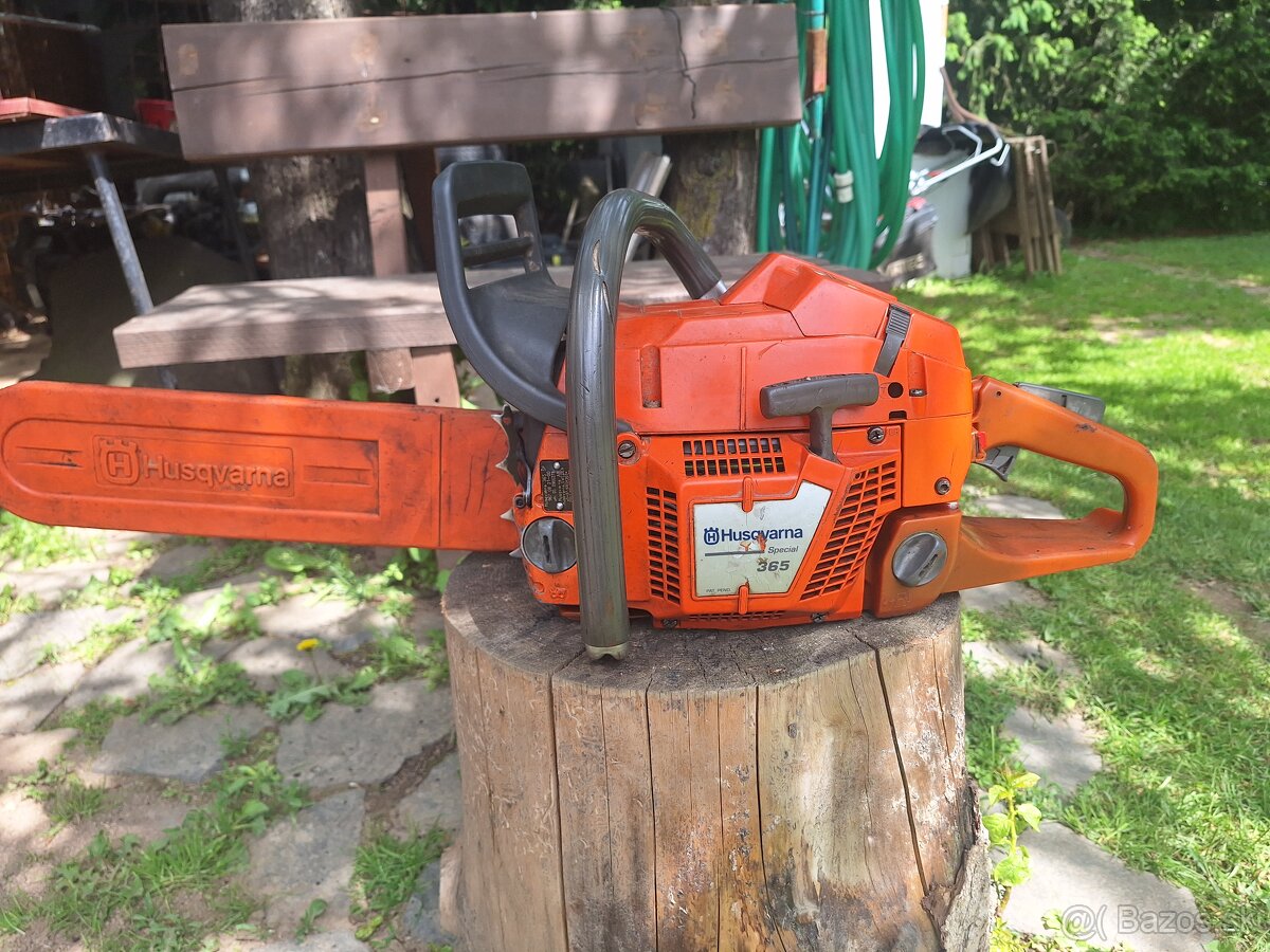 Husgvarna 365 Special