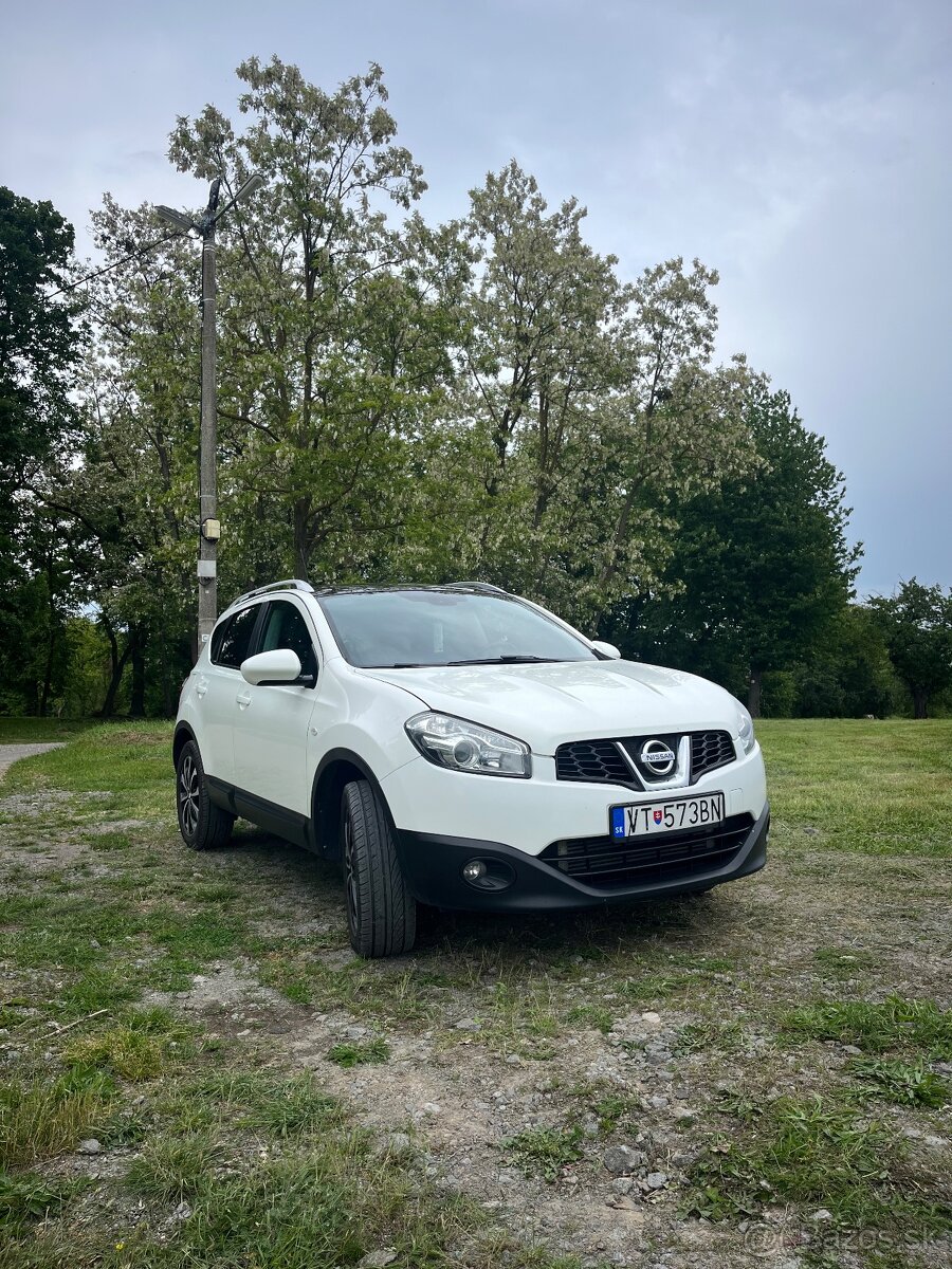 Nissan Qashqai 2.0 (4x2)