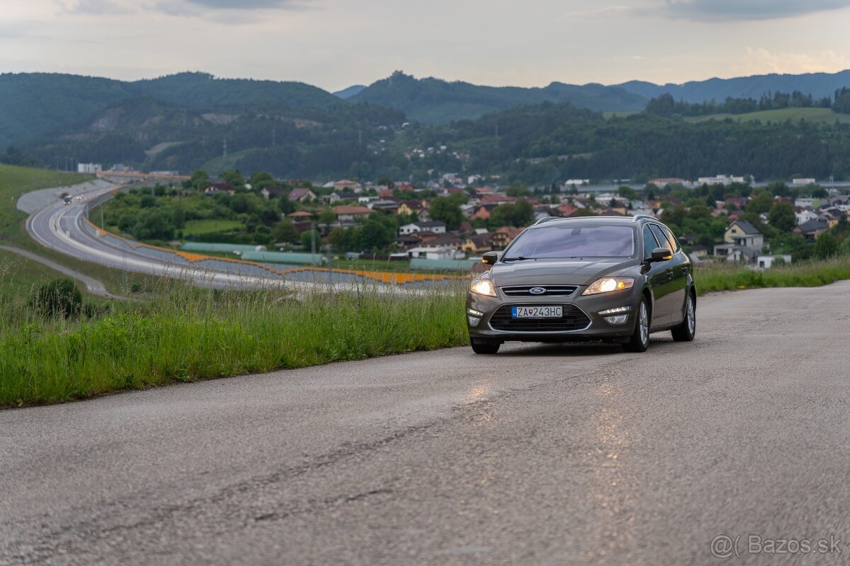 Ford Mondeo MK IV kombi 1.6 TDCi
