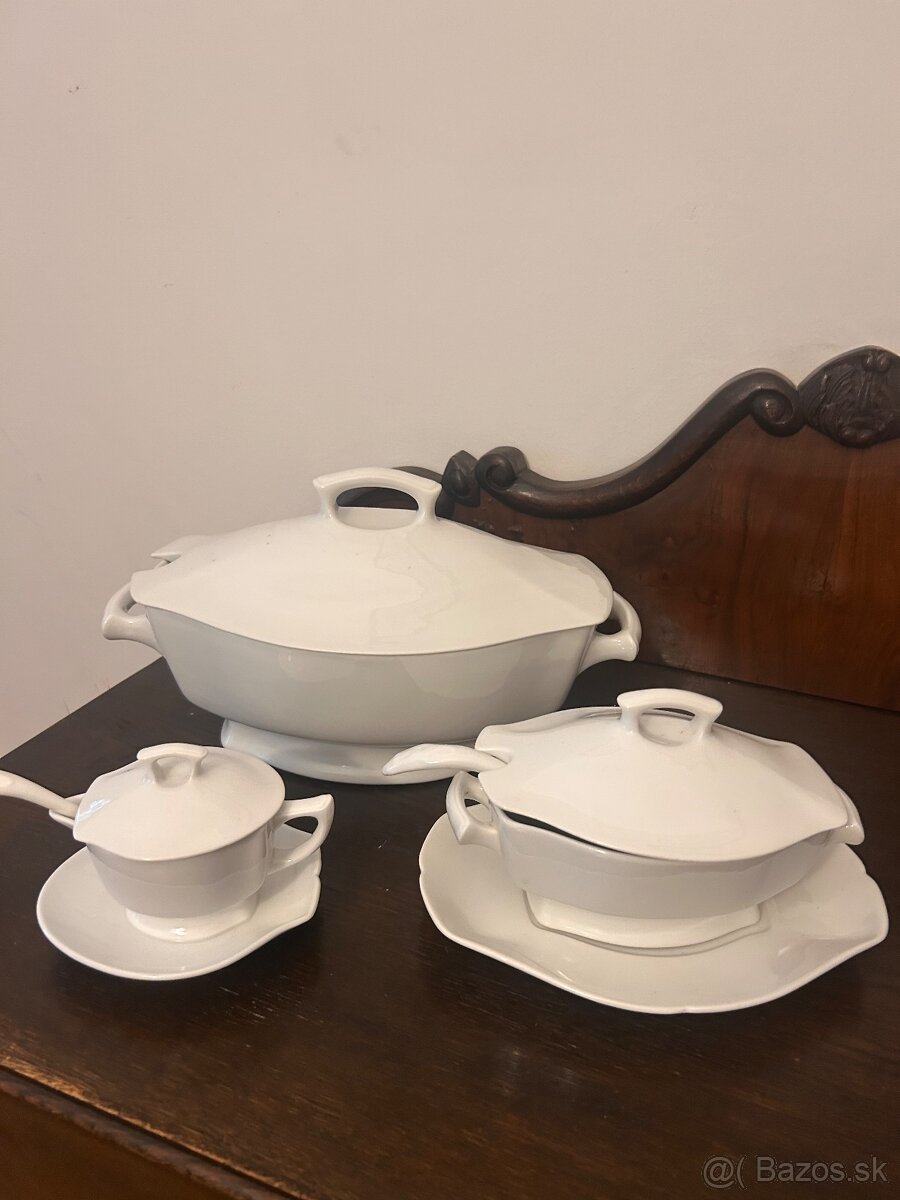 Predam obedovú porcelanovu supravu