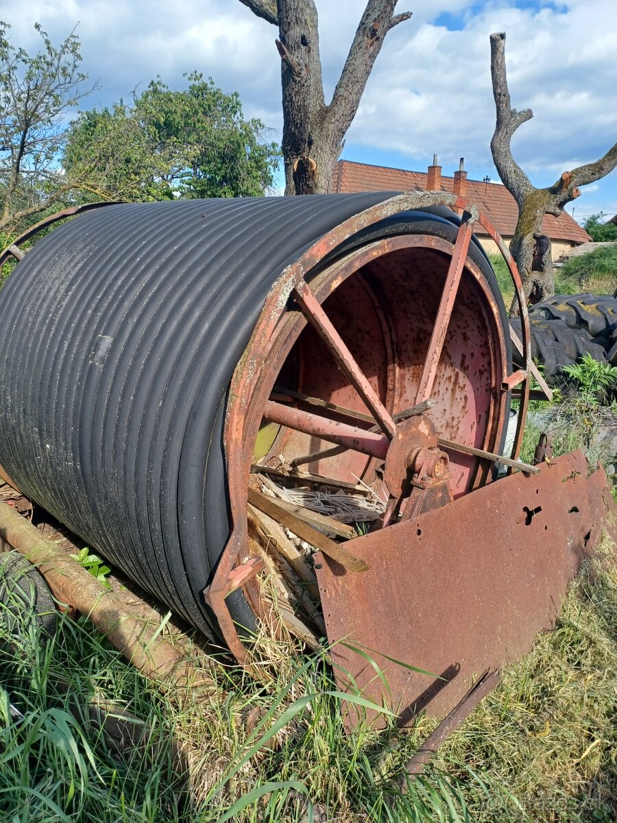 Bubnovy postrekovac zavlazovac