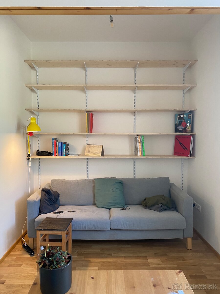 Trojpohovka IKEA