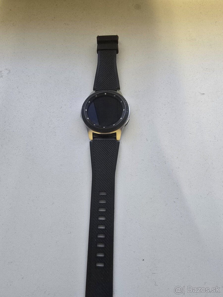 Samsung Galaxy Watch 46mm Silver