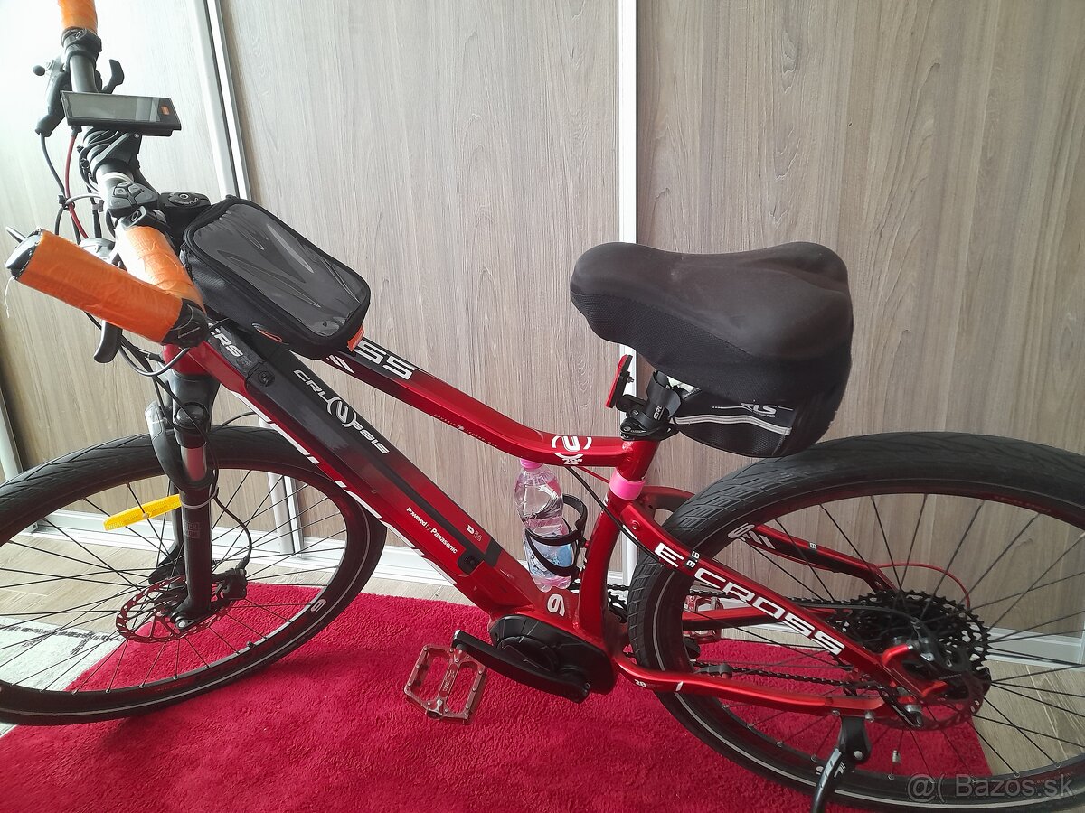PREDAM CRUSIS 28 E-CROSS 9,6-S
