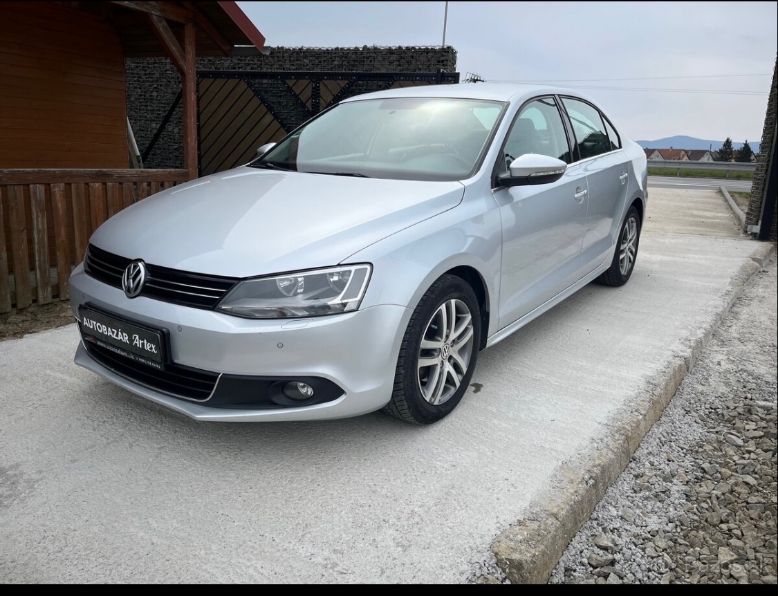 Volkswagen Jetta 2.0TDI 103kw