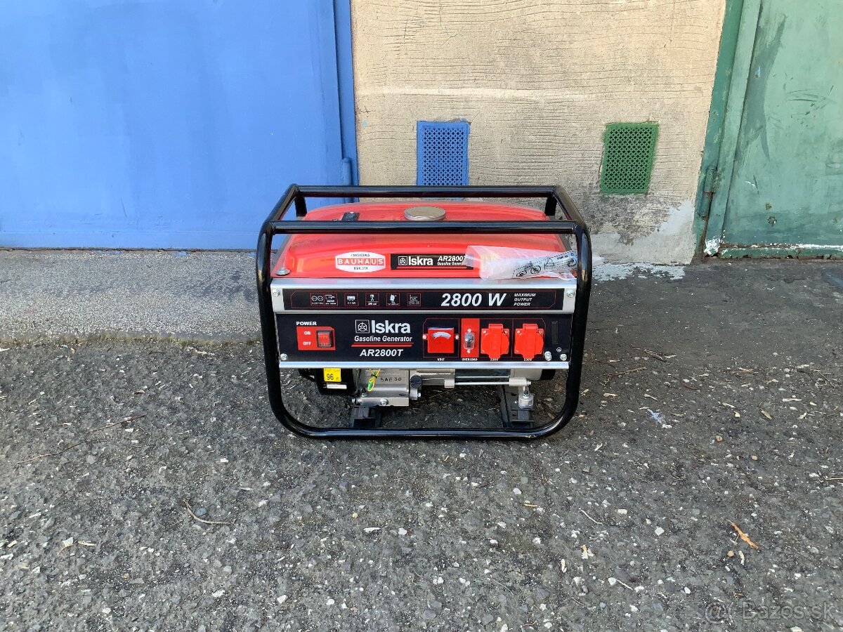 Elektrocentrala 2600W