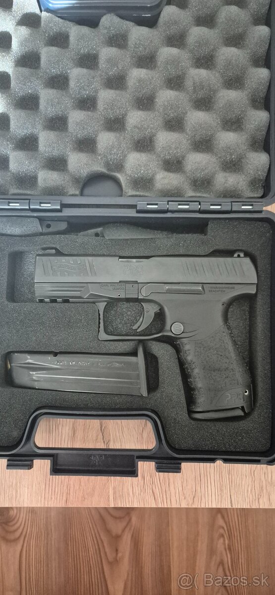 Walther PPQ