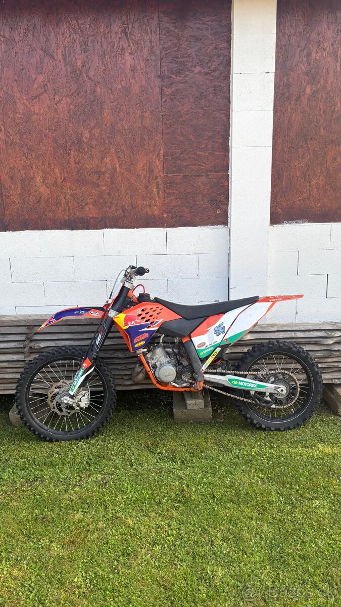 KTM SX 125 2009