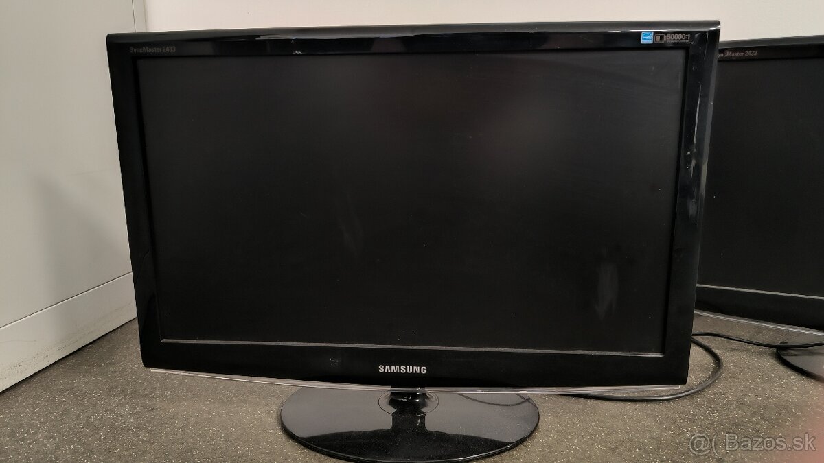 Predám monitor Samsung SyncMaster 2433LW