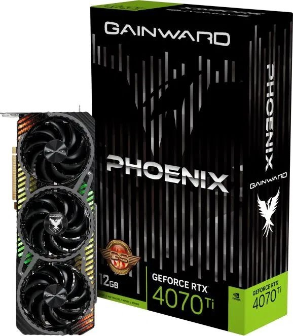 Predám GAINWARD GeForce RTX 4070 Ti Phoenix 12G