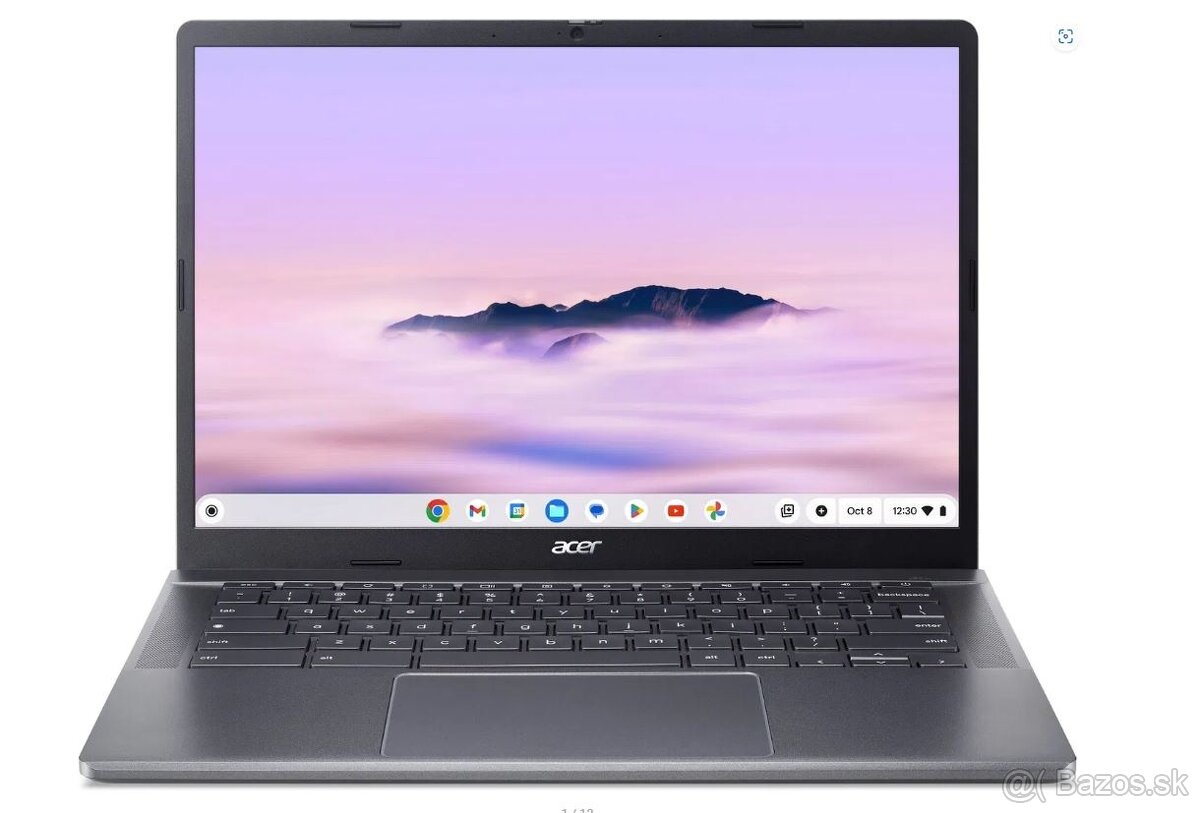 Acer Chromebook Plus 514 14 " AMD Ryzen 5 8 GB / 256 GB