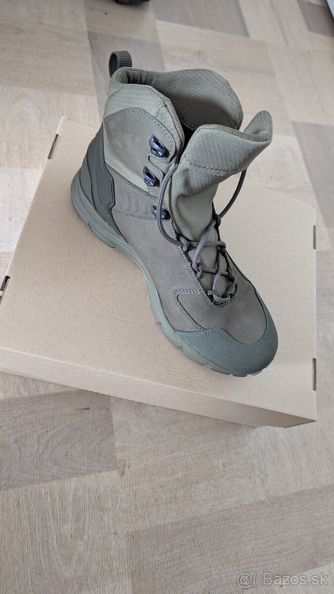 Kanady Taras mid zelené