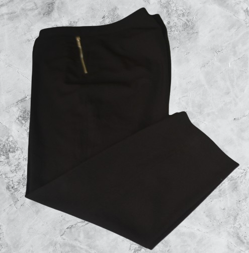 Calvin Klein, 7/8 nohavice čierne, veľ. XL
