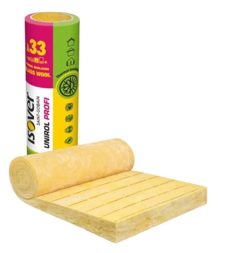 Tepelna izolacia ISOVER Unirol