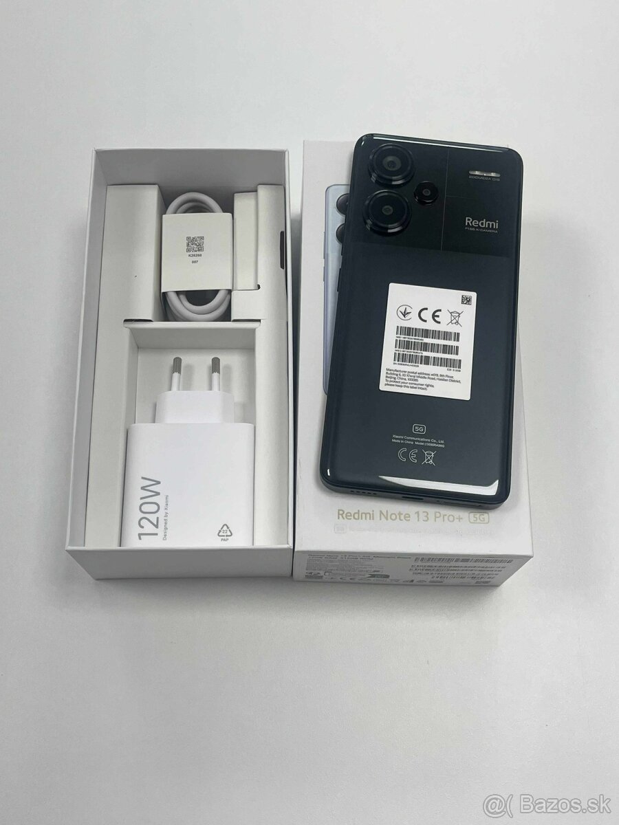 Redmi Note 13 Pro+ 5G 12/512GB