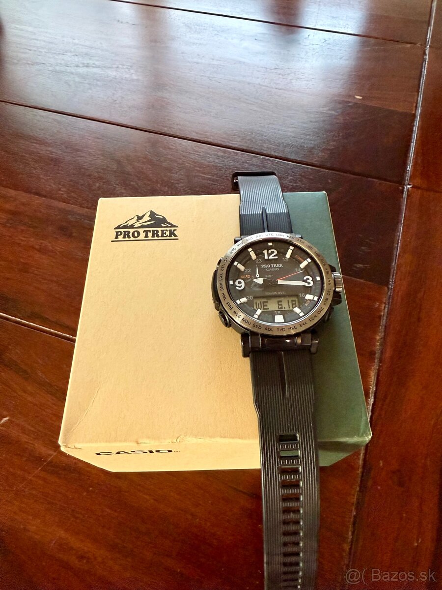 Casio ProTrek PRW-6611Y-1ER