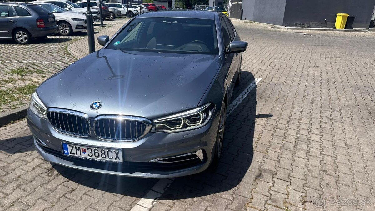 BMW G30 530d