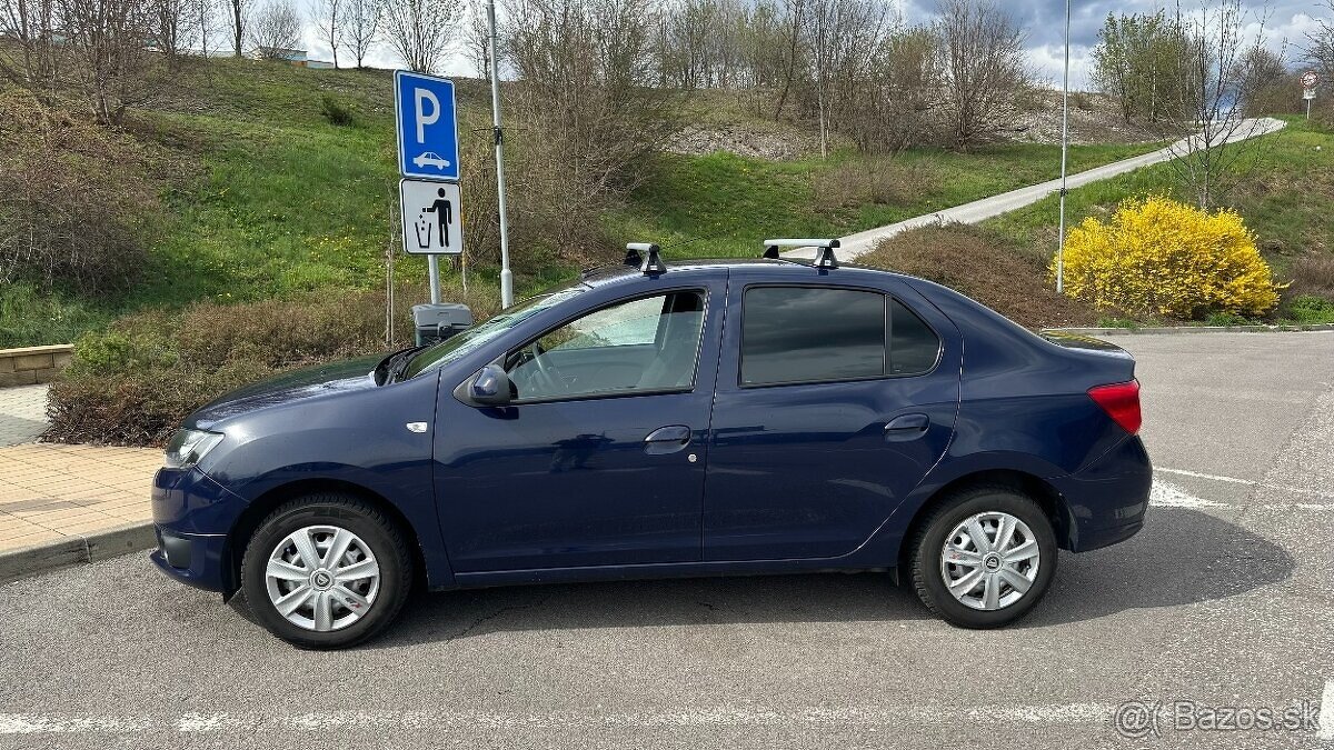 Dacia Logan 1.2i