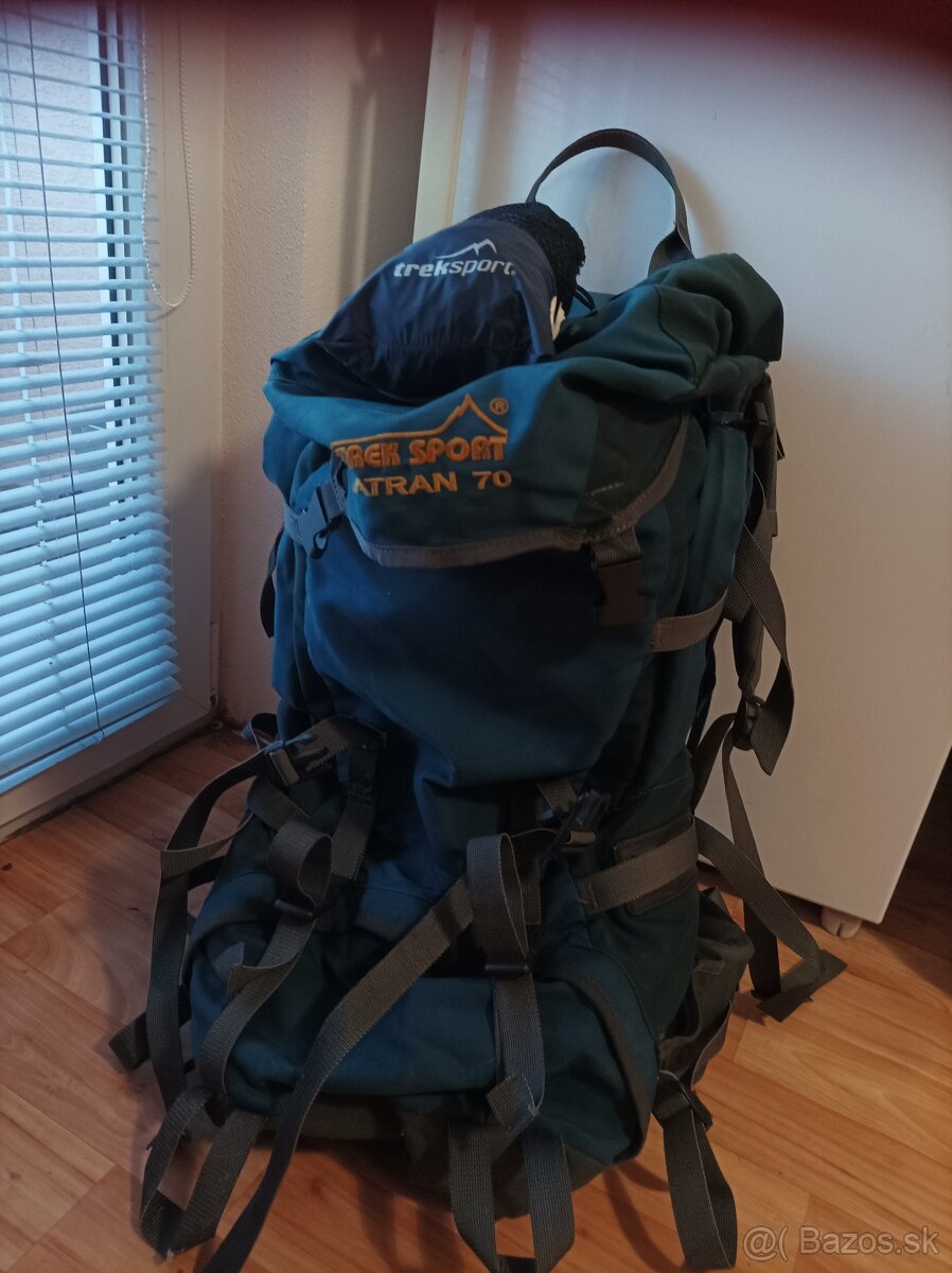 Predám batoh Treksport Tatran 70.