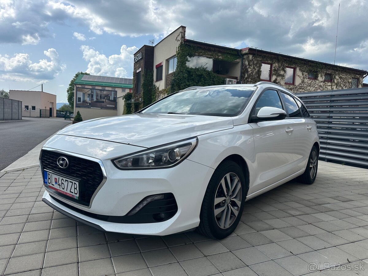 Hyundai i30 cw