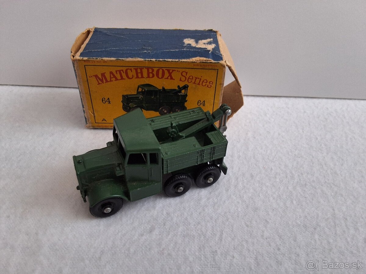 MATCHBOX RW 1