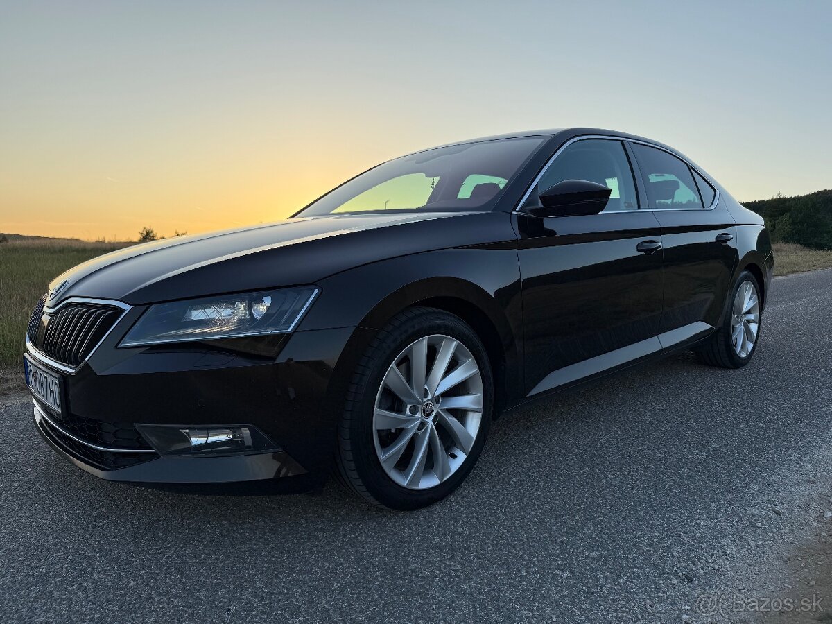 Škoda Superb 2.0TDI rok 2015 140kw