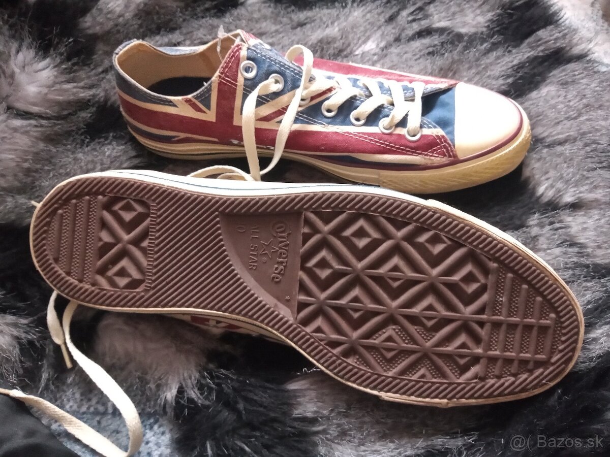 tenisky converse lacno nove