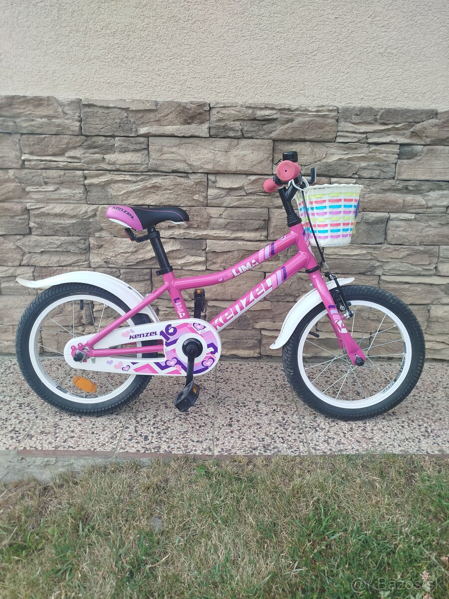Detský bicykel