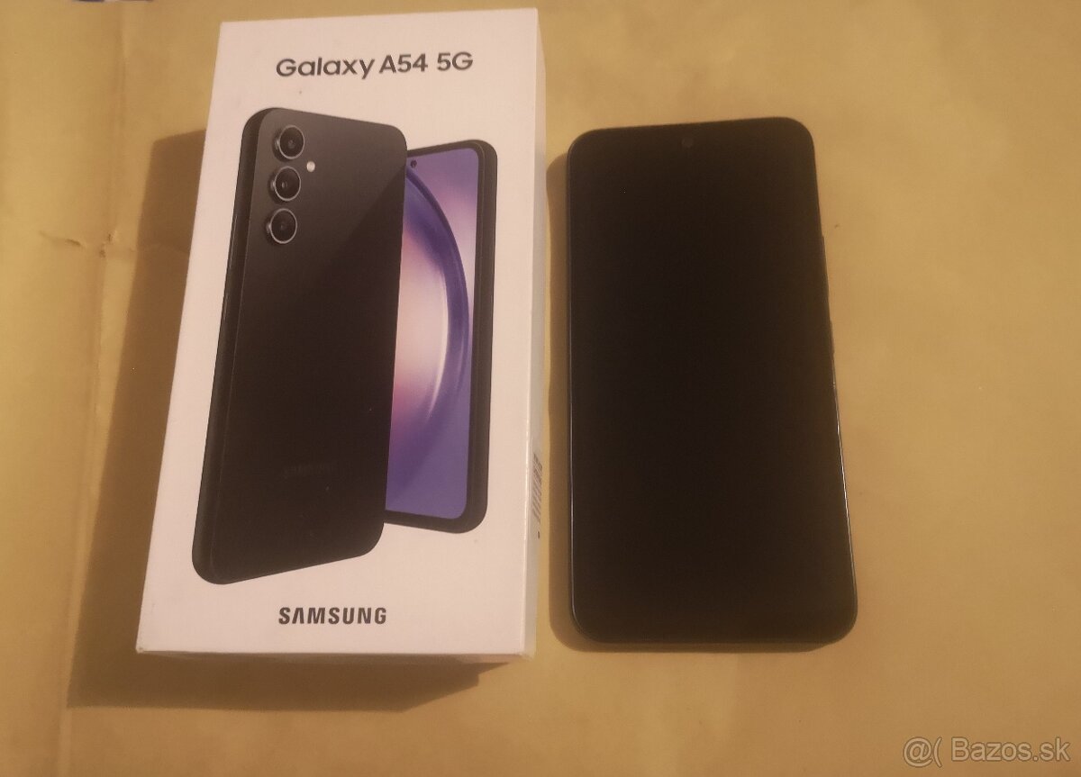 Samsung Galaxy A54 256/8GB Black