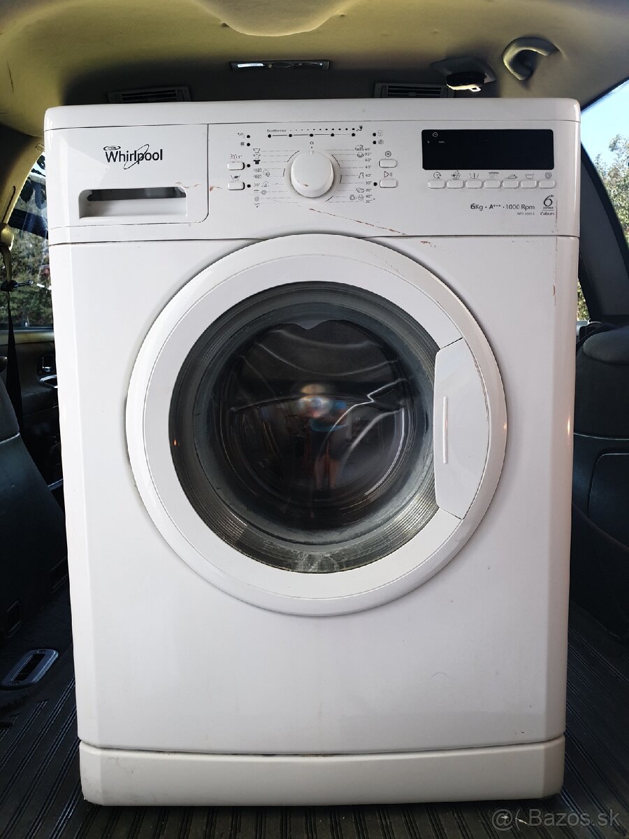 Na diely práčka Whirpool AWS 63013