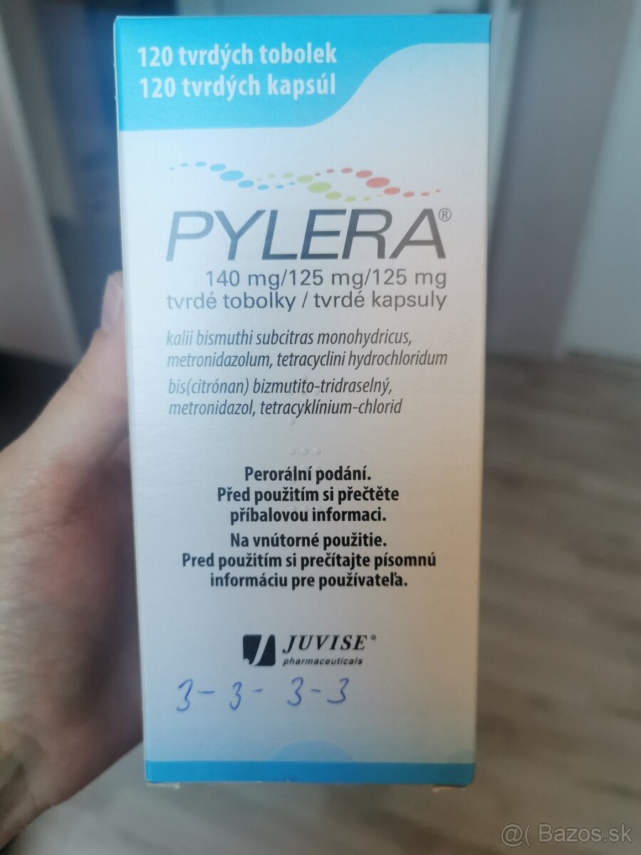 Pylera