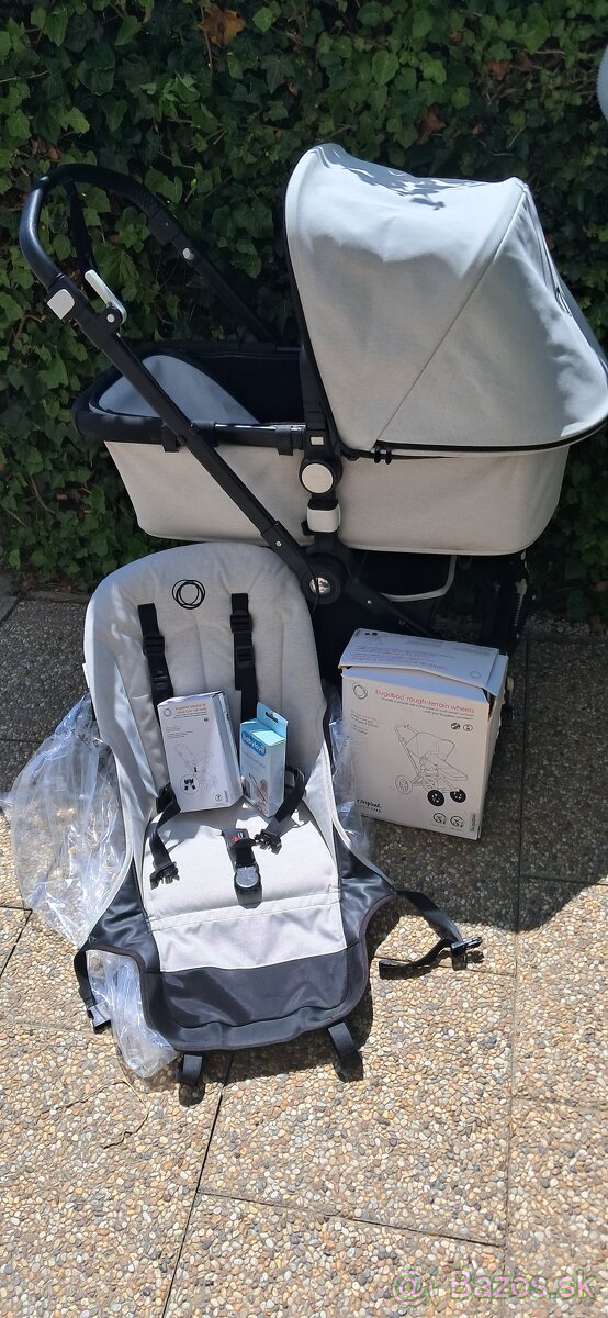 Bugaboo cameleon 3