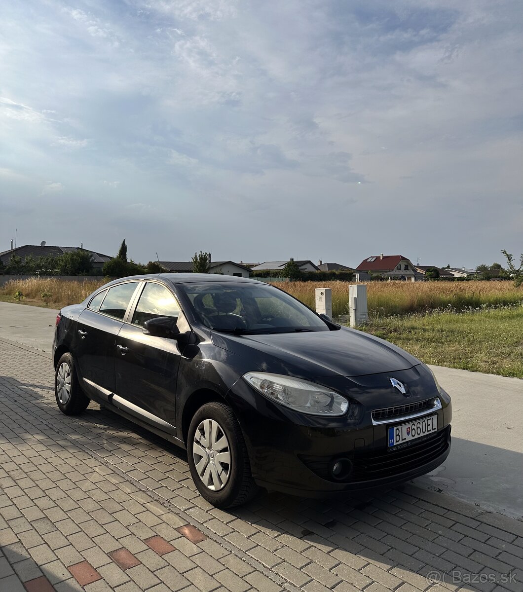 Renault Fluence 1.6