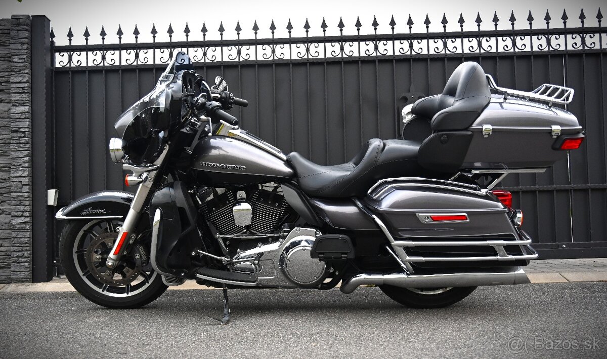 Harley davidson Electra Glide Ultra Limited