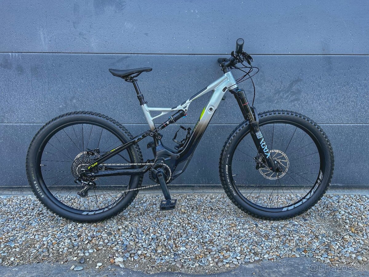 Specialized Turbo Levo FSR Comp / M / 27,5" / 500Wh /