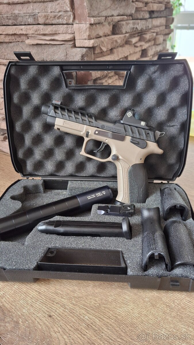 Pištoľ GRAND POWER K22 X-TRIM