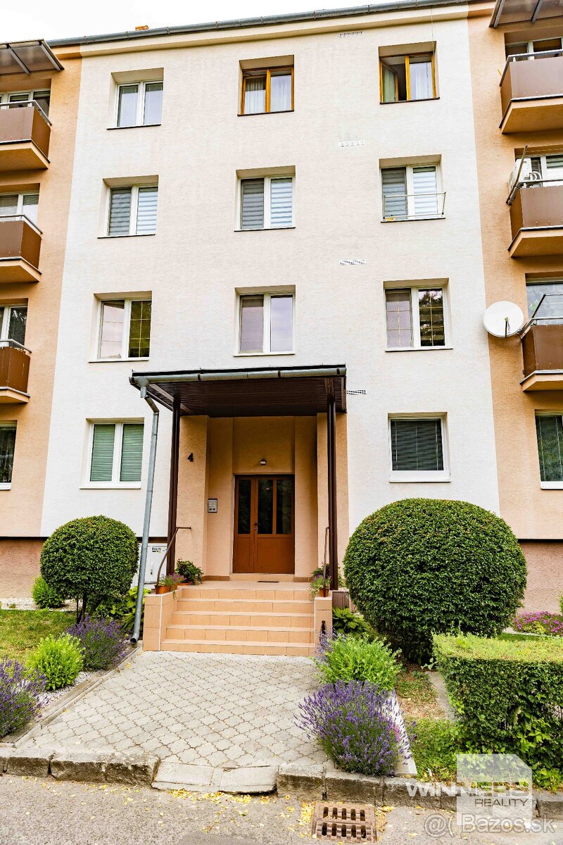 Na prenájom garsónka priamo v centre mesta