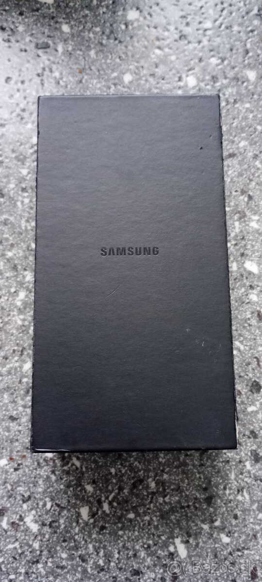 Samsung krabica originál