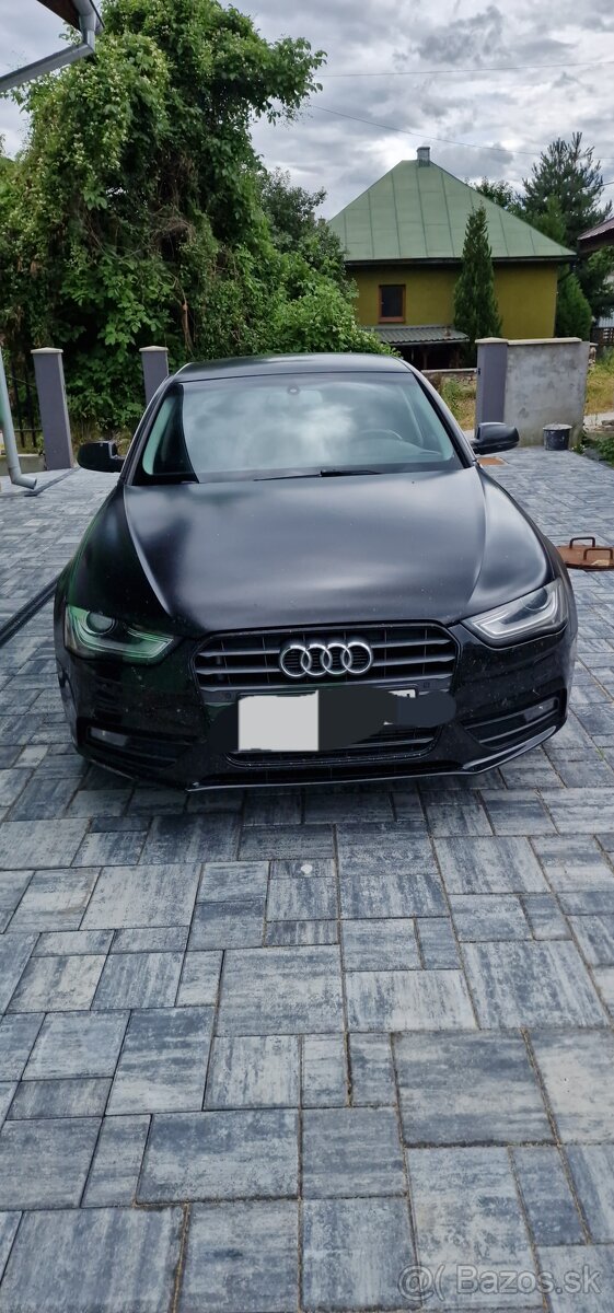 Predám audi a4 B8.5