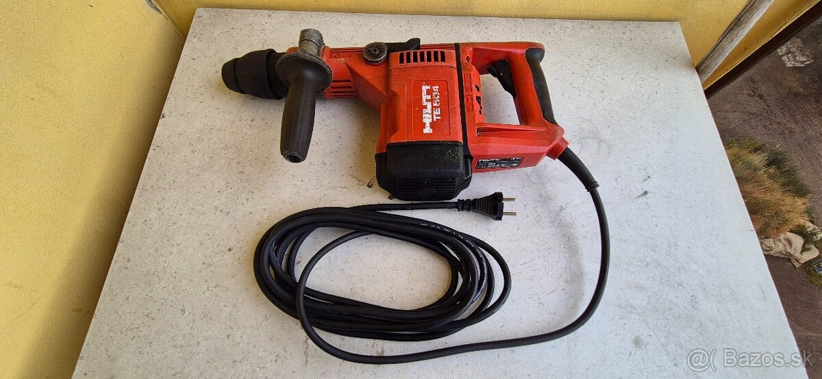 Predám sekacie kladivo Hilti TE 504