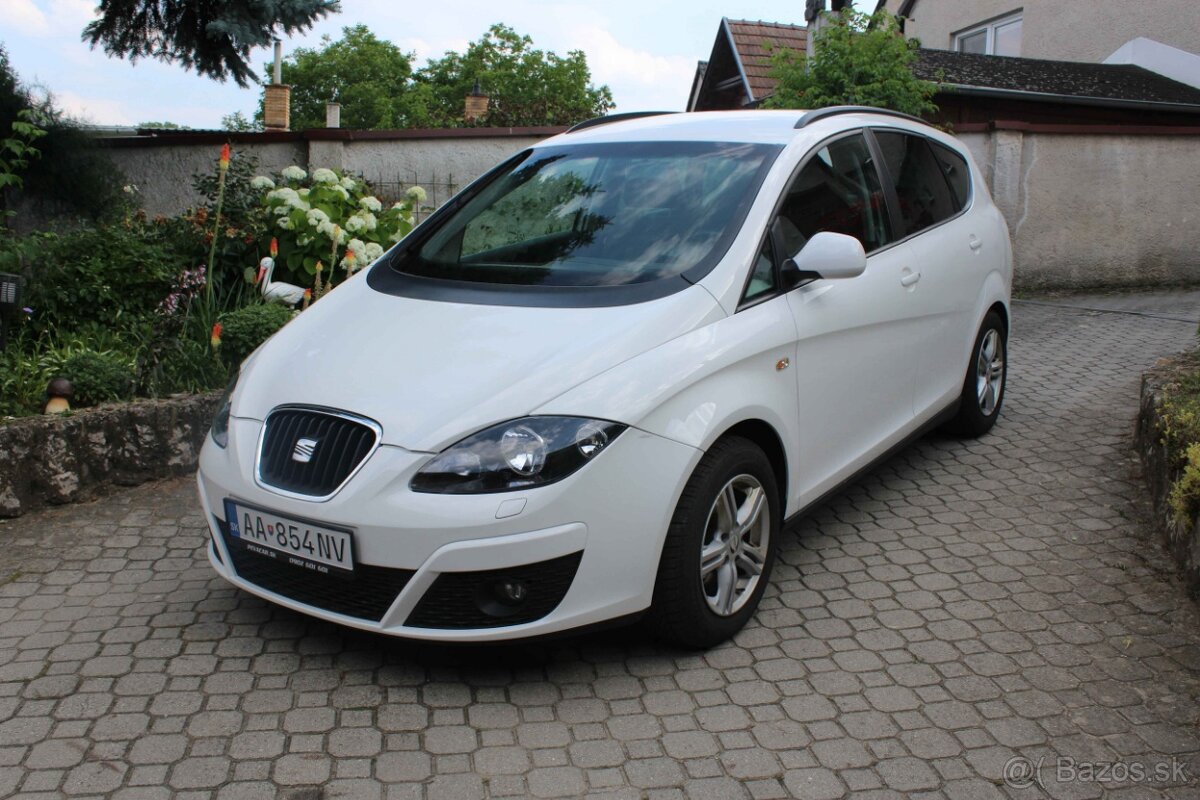 SEAT ALTEA XL, 1,6DIESEL, R.V.2012