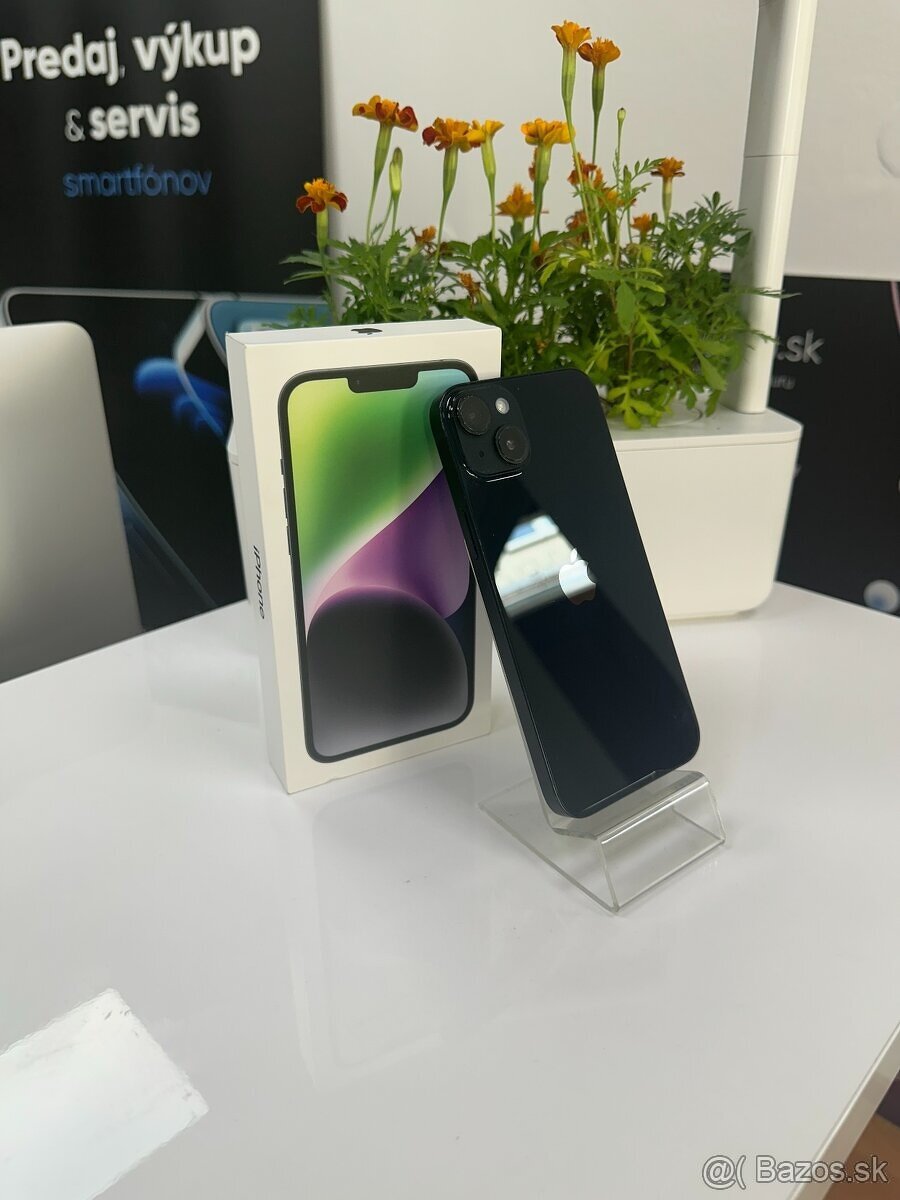Apple iPhone 14 Plus 128GB Midnight