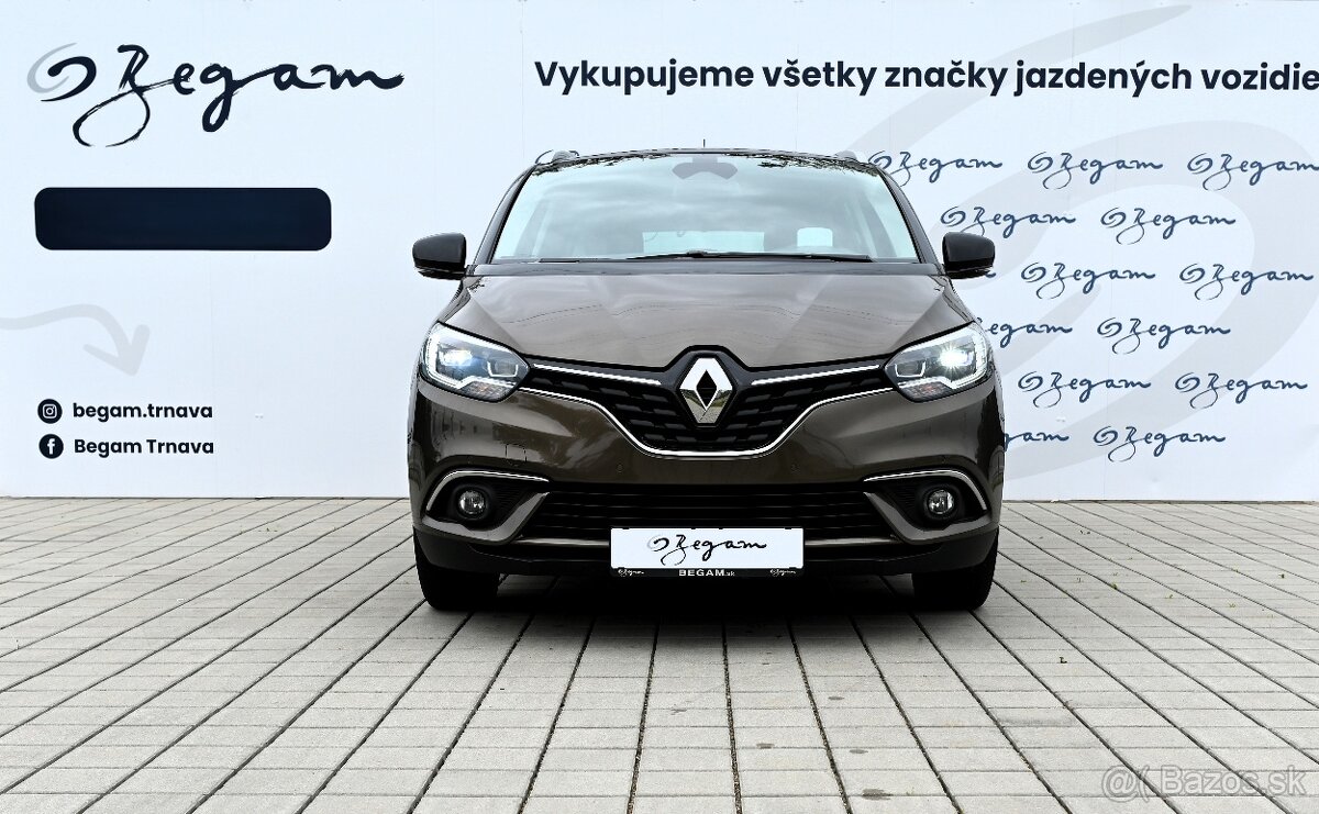 Renault Scénic 1,2 97kW Premiere edition