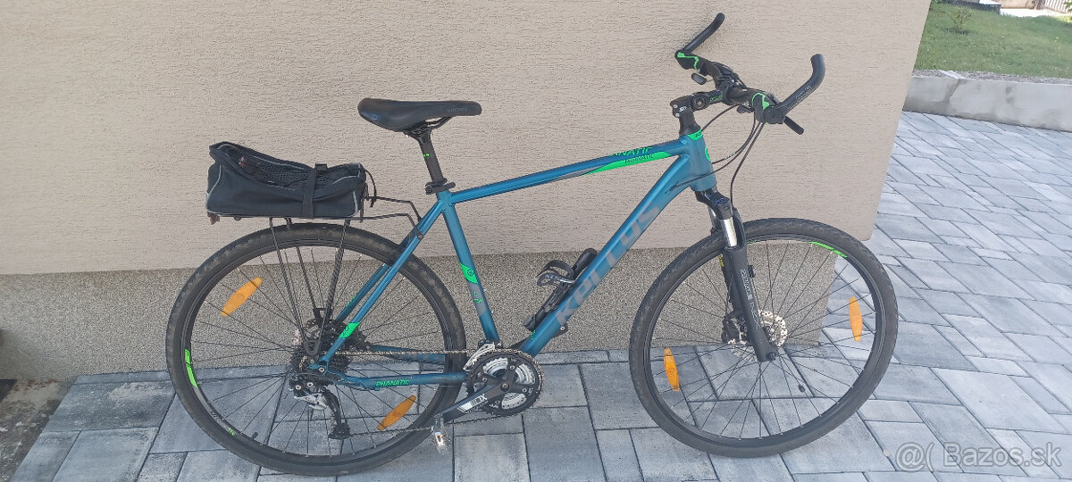 predám bicykel KELLYS Phanatic 10