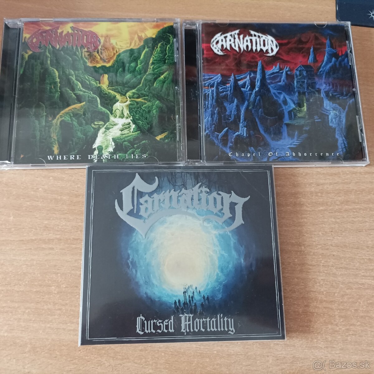 CD Carnation