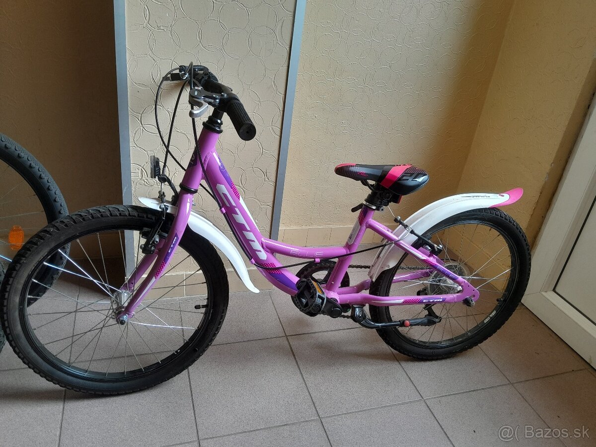 Predám detské bicykle